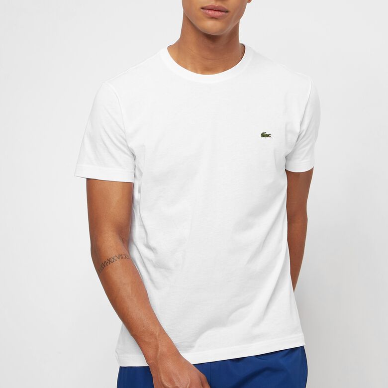 Lacoste Short Sleeved Crew Neck