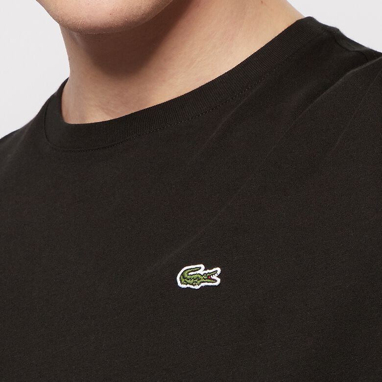 Lacoste Short Sleeved Crew Neck