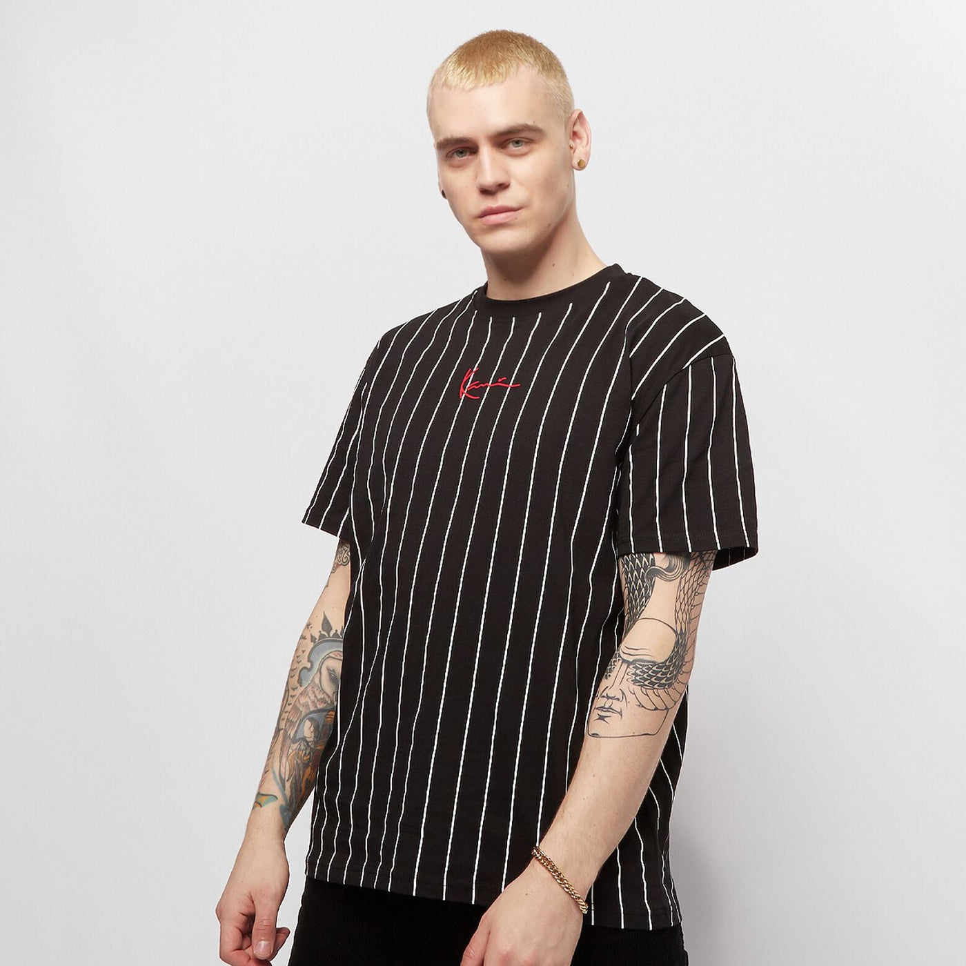 Karl Kani Stripe Tee