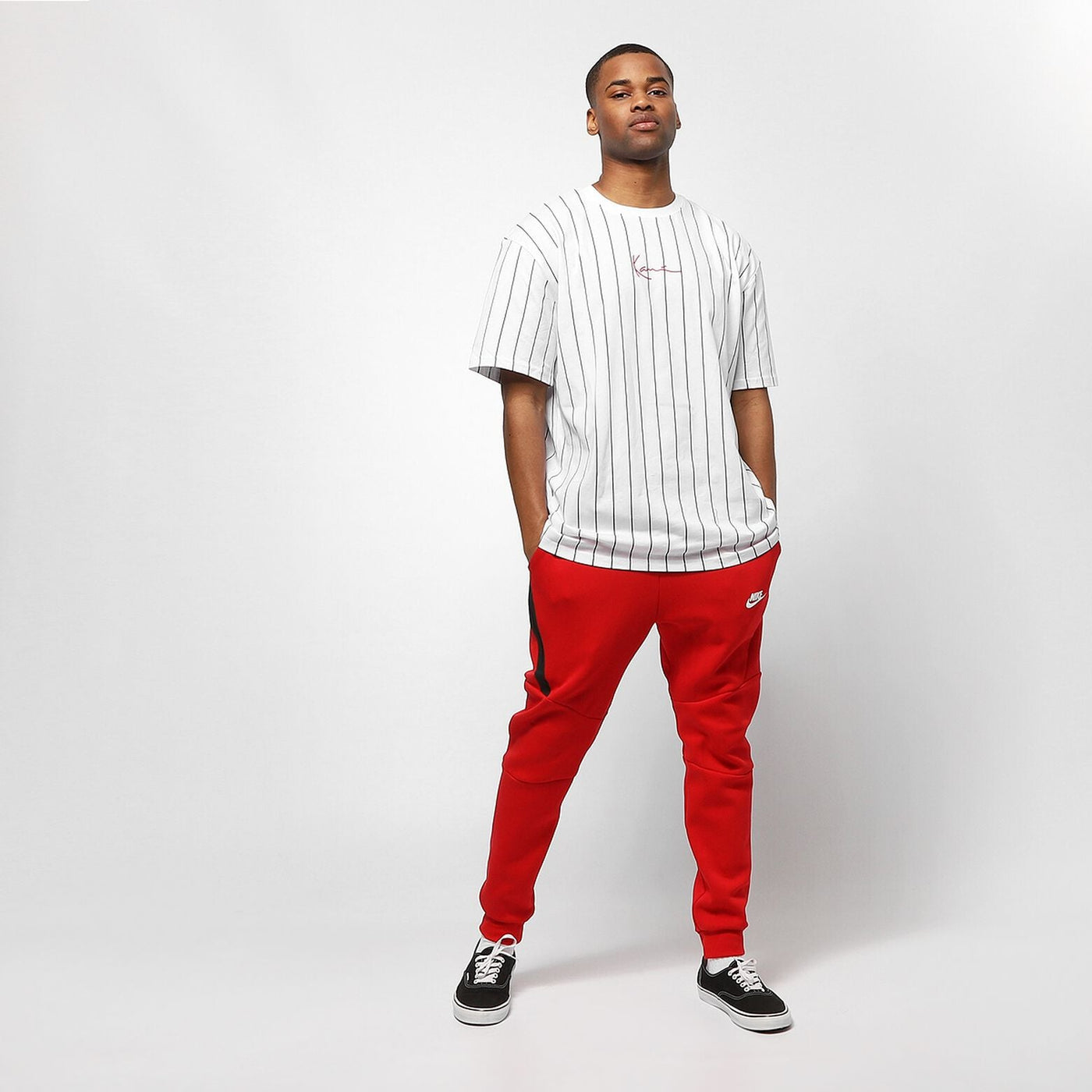 Karl Kani Stripe Tee