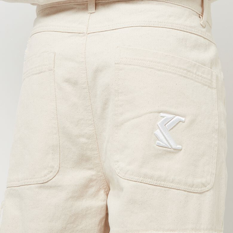 Karl Kani Five Pocket Patchwork Baggy Pants