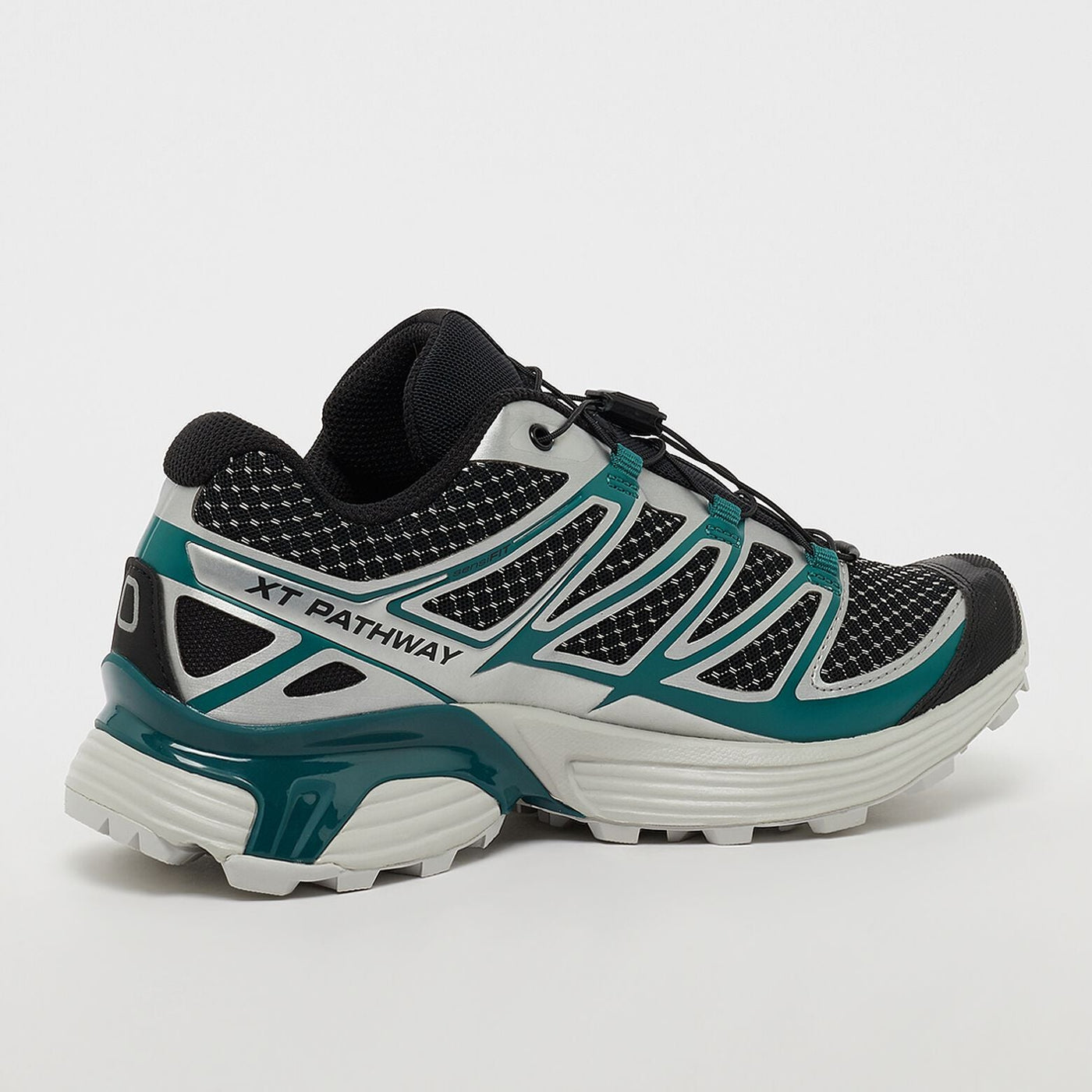 Salomon XT-Pathway black/glacier gray/atlantic deep