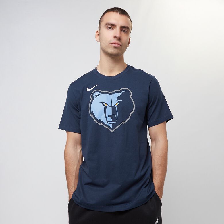 NIKE NBA Memphis Grizzlies Essential Logo Short Sleeve Tee