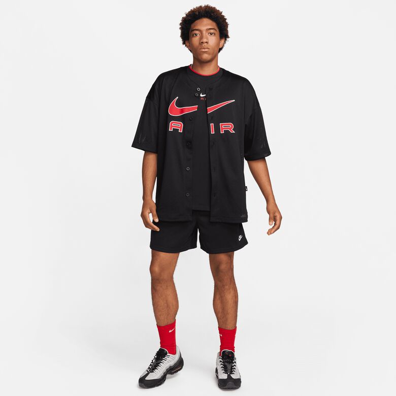 NIKE Club Mesh-Flow-Shorts