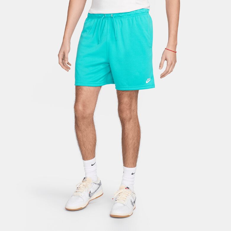 NIKE Club Mesh-Flow-Shorts