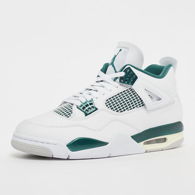 Air Jordan 4 Retro white/oxidized green/white/neurtal grey