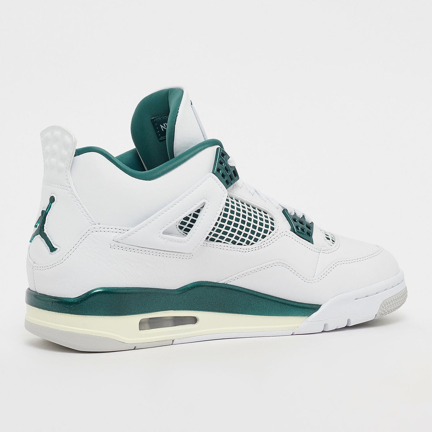 Air Jordan 4 Retro white/oxidized green/white/neurtal grey