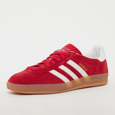 Adidas Originals Gazelle Indoor better scarlet/ftwr white/gum2