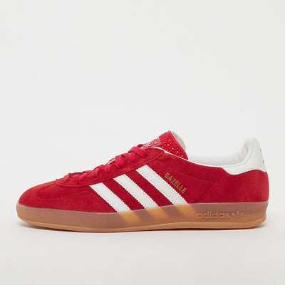 Adidas Originals Gazelle Indoor better scarlet/ftwr white/gum2