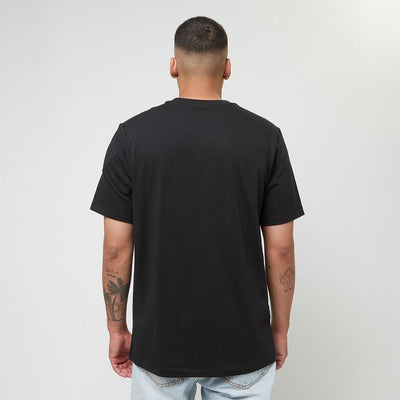 NIKE NBA LAL MVMT SS TEE black