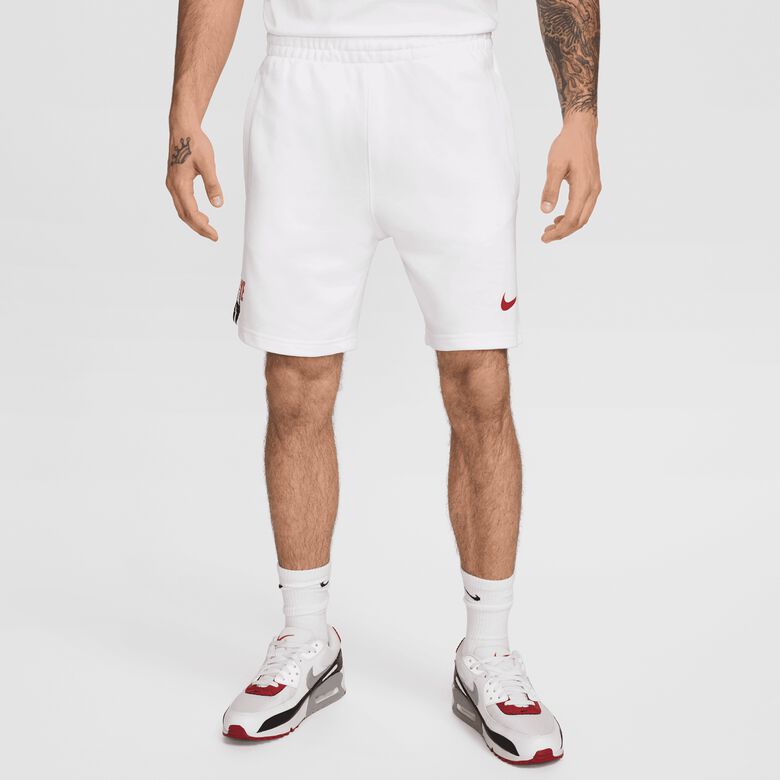 NIKE Sportswear Repeat French Terry Shorts