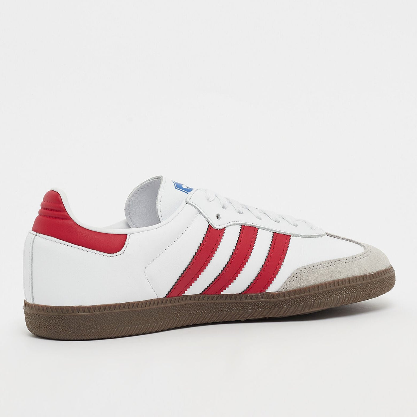 Adidas Originals Samba OG white/better scarlet