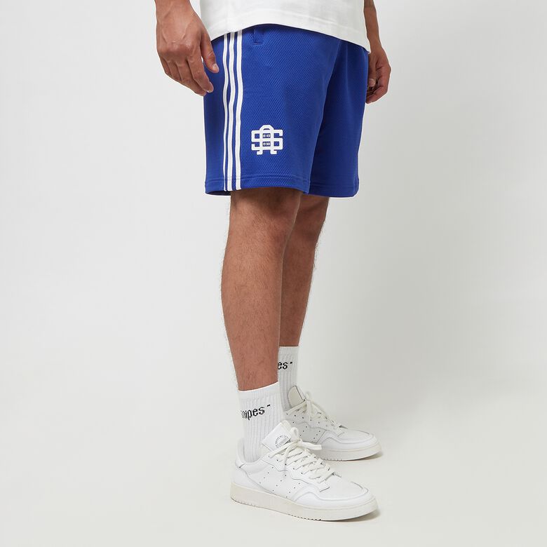 Adidas Originals SHORT AS semi lucid blue